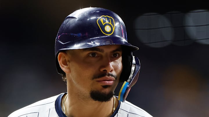 Willy Adames, Milwaukee Brewers