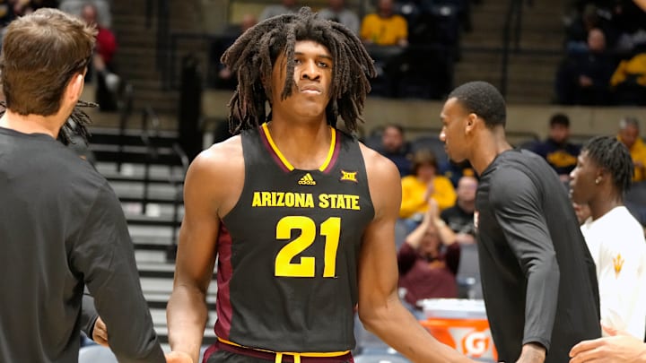 Arizona State vs West Virginia