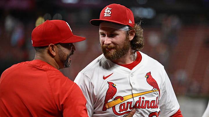 Colorado Rockies v St. Louis Cardinals