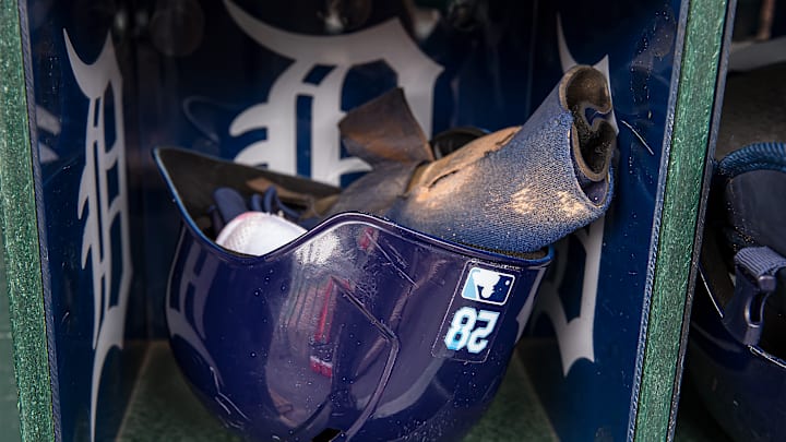Tampa Bay Rays v Detroit Tigers
