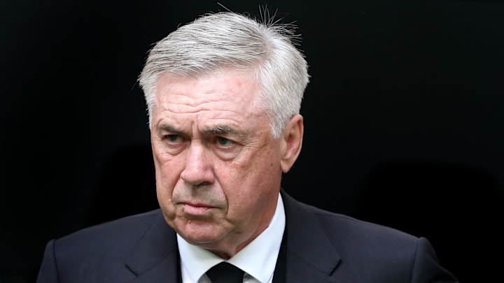 Le choix de Carlo Ancelotti ne plaît pas à tout le monde