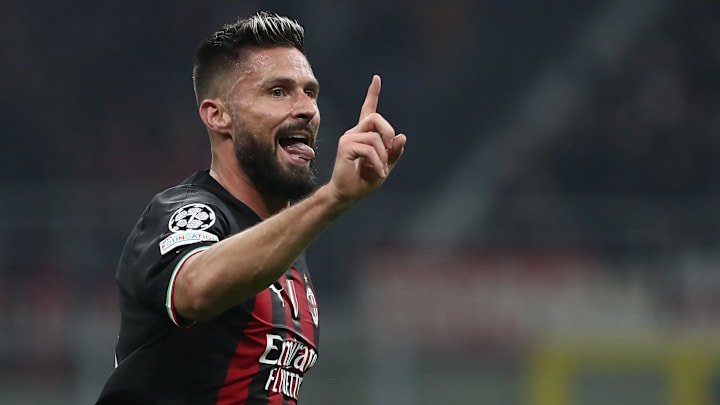 Olivier Giroud Olivier Giroud