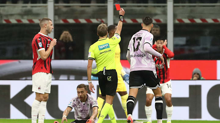 AC Milan v Udinese Calcio - Serie A