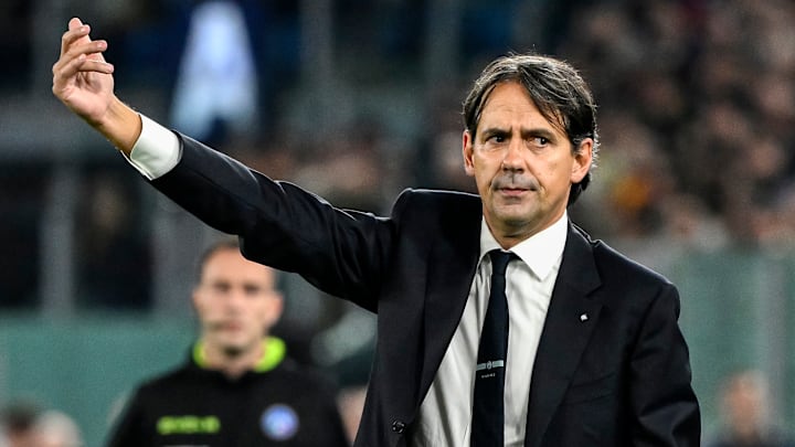 Simone Inzaghi Simone Inzaghi