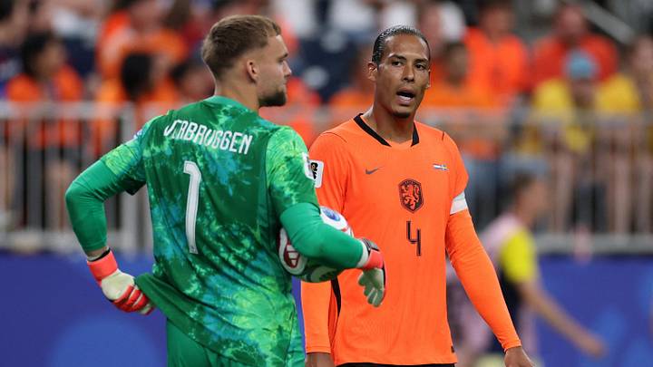 The Netherlands is a big favorite against Tunisia on Thursday.