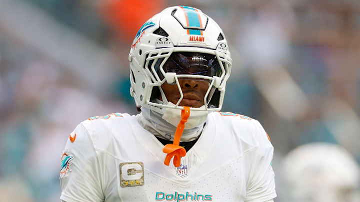 Las Vegas Raiders v Miami Dolphins