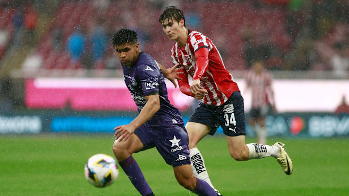 Chivas v Mazatlan FC - Torneo Apertura 2024 Liga MX