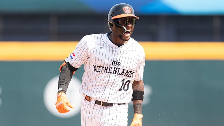 Jurickson Profar aún es agente libre en la MLB