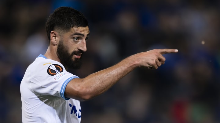 Samuel Gigot est sur le départ de Marseille.