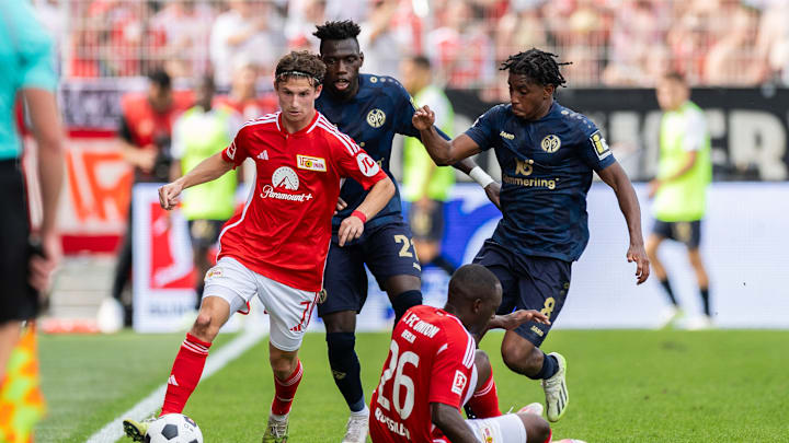 Mainz gegen Union Berlin muss verlegt werden