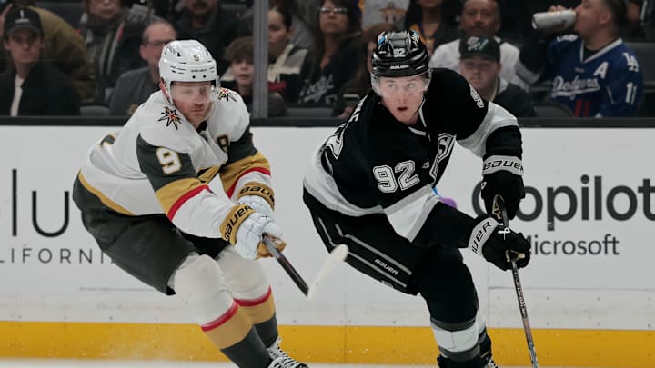 Vegas Golden Knights v Los Angeles Kings