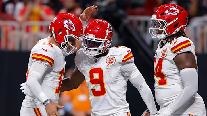 Kansas City Chiefs v Atlanta Falcons