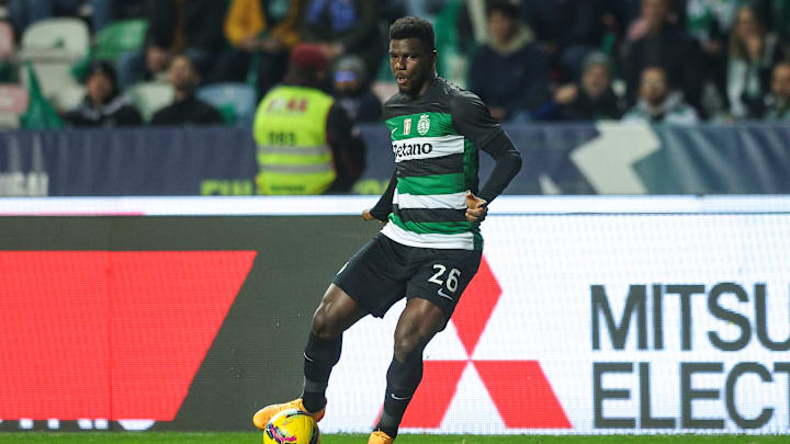 Sporting Lisbon's Ousmane Diomande emerges as top transfer target for Bayern Munich to strengthen defense in the summer.