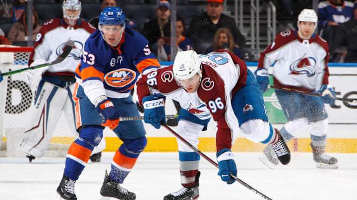 Colorado Avalanche v New York Islanders