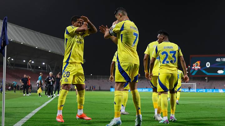 Al Wehda v Al Nassr - Saudi Pro League