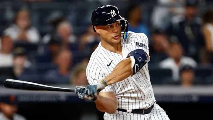 Detroit Tigers v New York Yankees