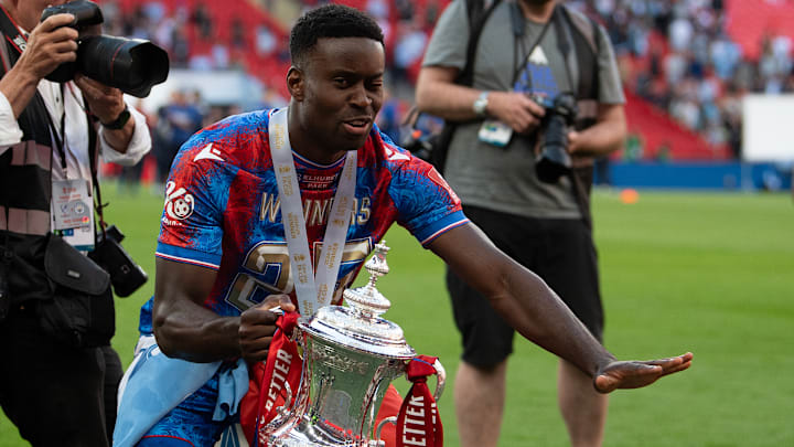 Marc Guehi ist der Wunschspieler des FC Liverpool