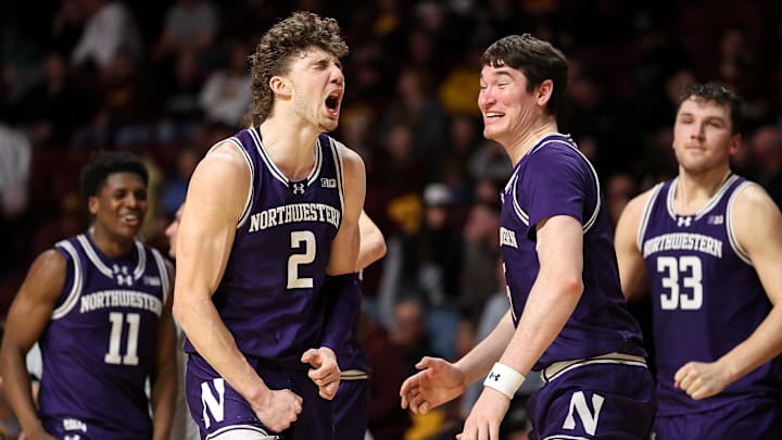 Northwestern is a home underdog to UCLA on Monday night.