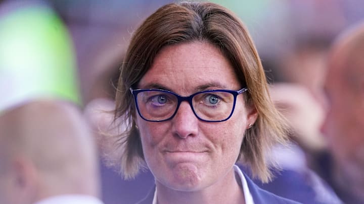 Corinne Diacre devrait quitter la FFF.