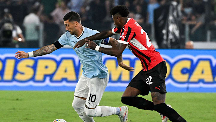 FBL-ITA-SERIEA-LAZIO-MILAN FBL-ITA-SERIEA-LAZIO-MILAN