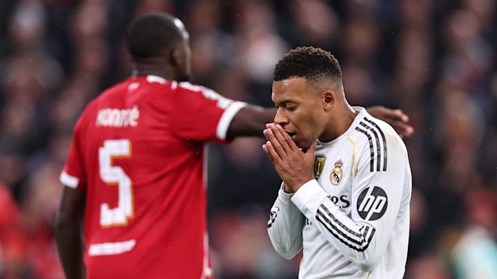 Liverpool FC v Real Madrid C.F. - UEFA Champions League 2025/26 League Phase MD4