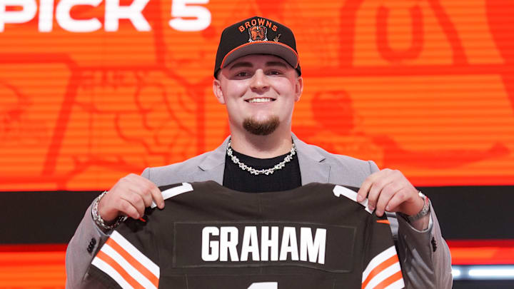 2025 NFL Draft - Round 1