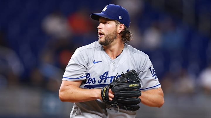 Clayton Kershaw regresa a los Dodgers en 2024 