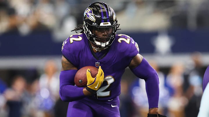 Baltimore Ravens v Dallas Cowboys