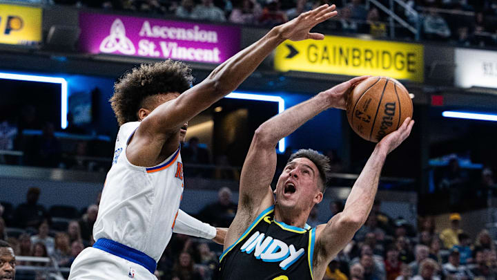 New York Knicks, Miles McBride