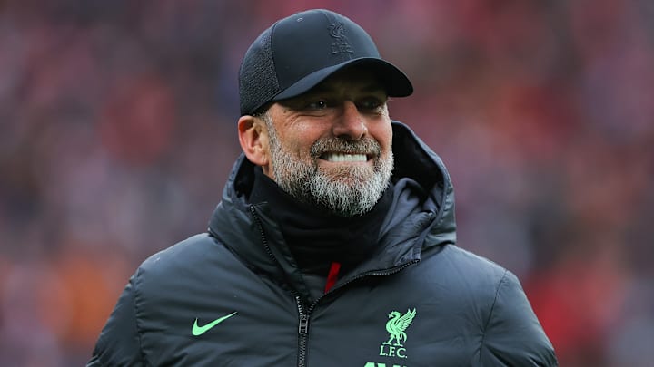 Klopp is leaving Liverpool