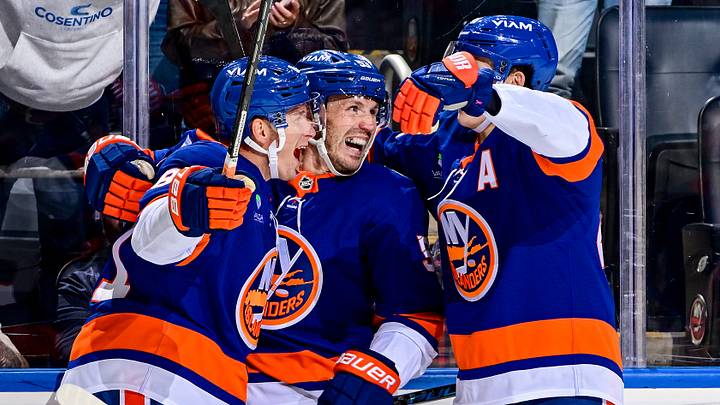 New Jersey Devils v New York Islanders New Jersey Devils v New York Islanders