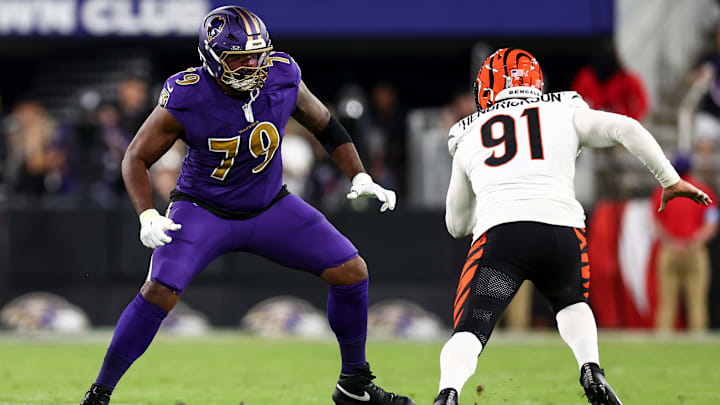 Cincinnati Bengals v Baltimore Ravens