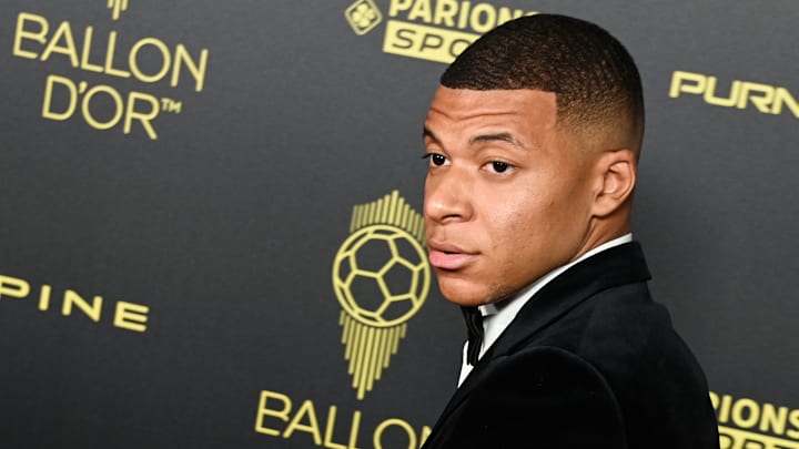 Kylian Mbappe