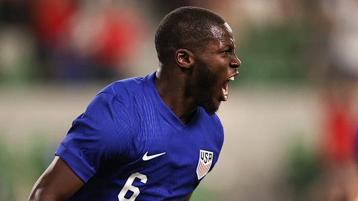 Yunus Musah Yunus Musah