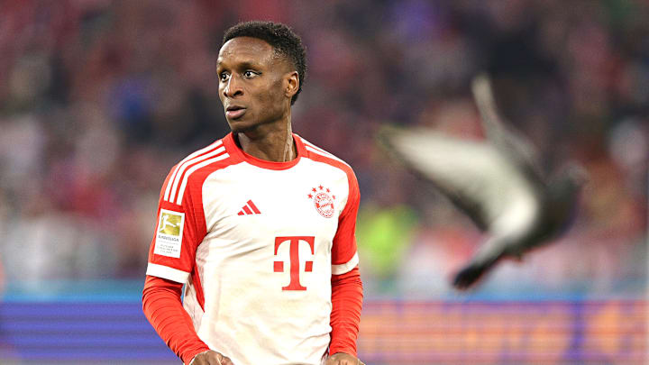 Bouna Sarr Bouna Sarr