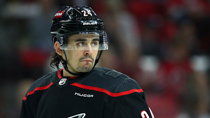 New Jersey Devils v Carolina Hurricanes