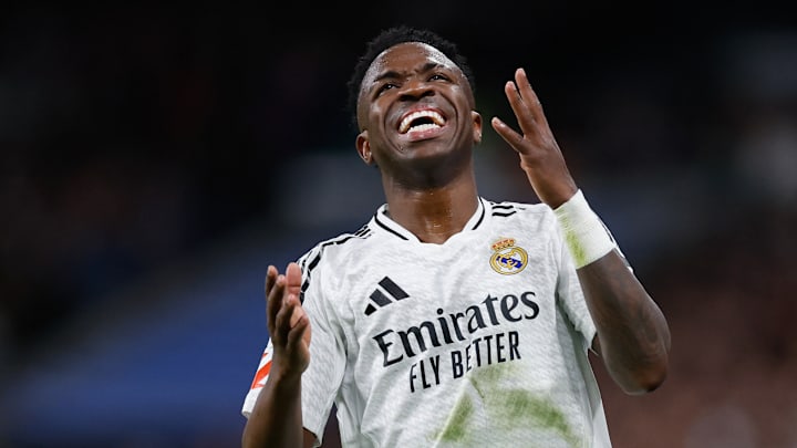 Vinicius Jr pourrait prolonger avec le Real.