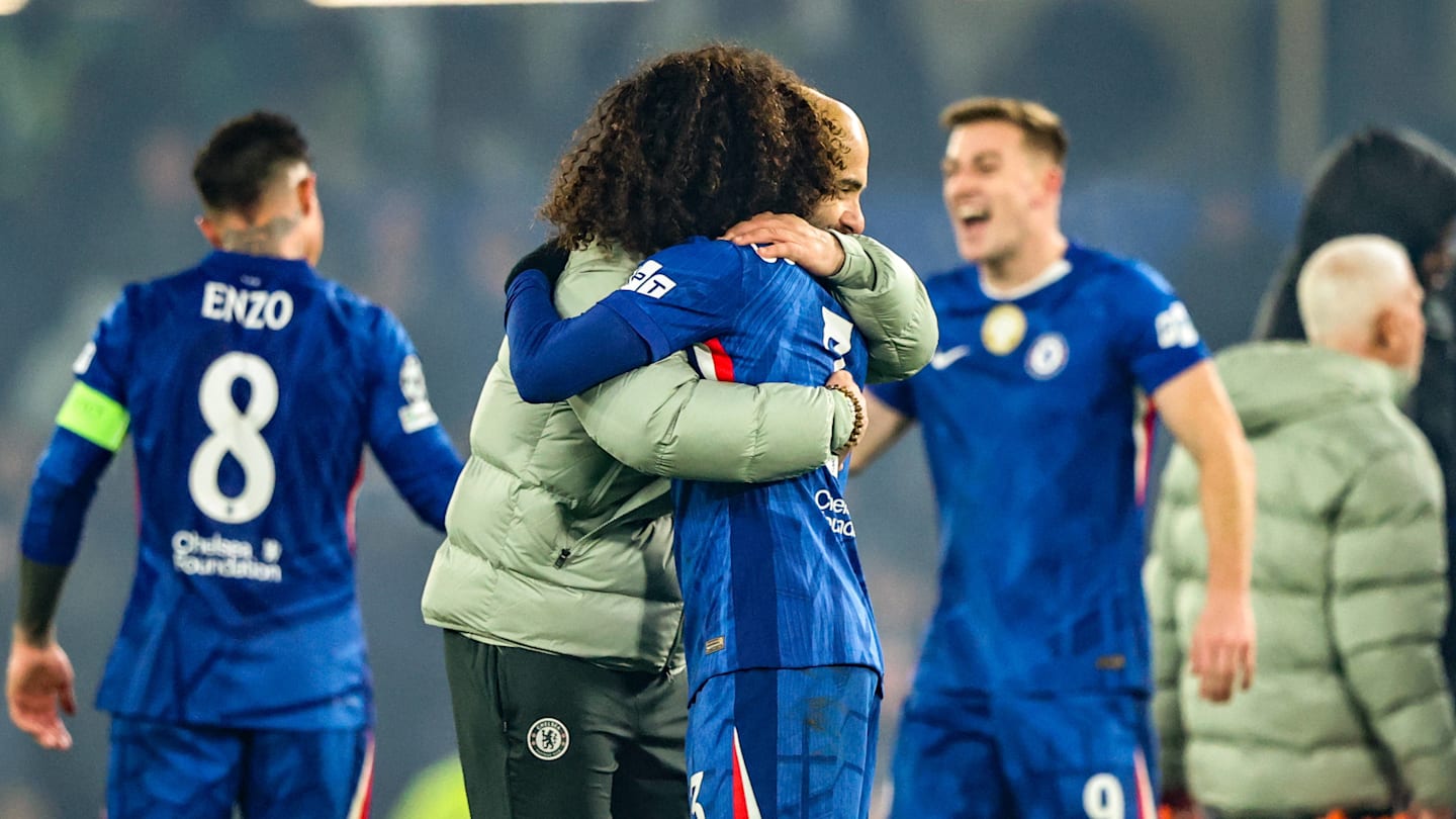 Marc Cucurella becomes first Chelsea player to break silence on Enzo Maresca’s exit