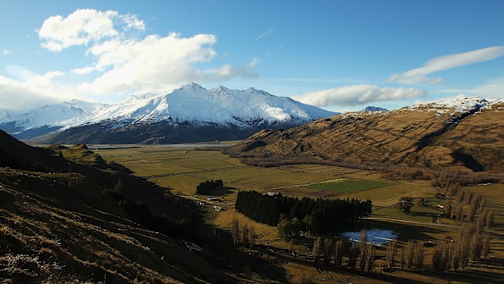 Scenes Of Otago