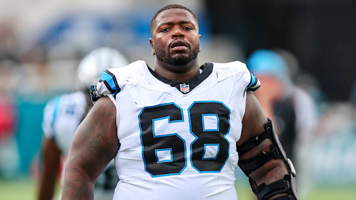 Carolina Panthers v Jacksonville Jaguars