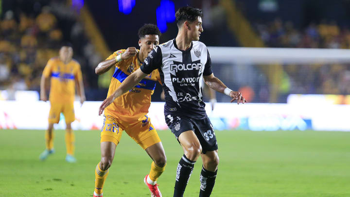Tigres UANL v Necaxa - Torneo Clausura 2024 Liga MX