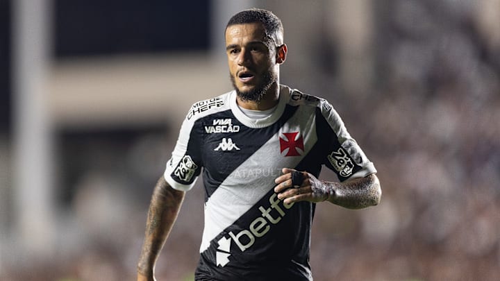 Vasco prepara força máxima para o novo desafio na Sul-Americana 