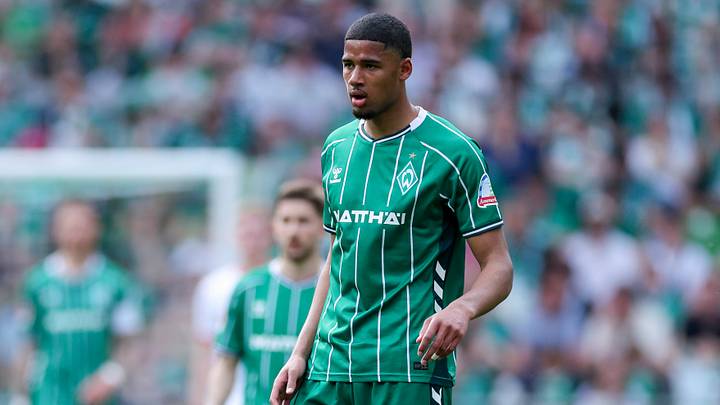 Salim Musah soll in der neuen Saison den nächsten Schritt machen
