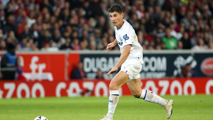 L'avenir de Ruslan Malinovskyi devrait s'écrire loin du club phocéen