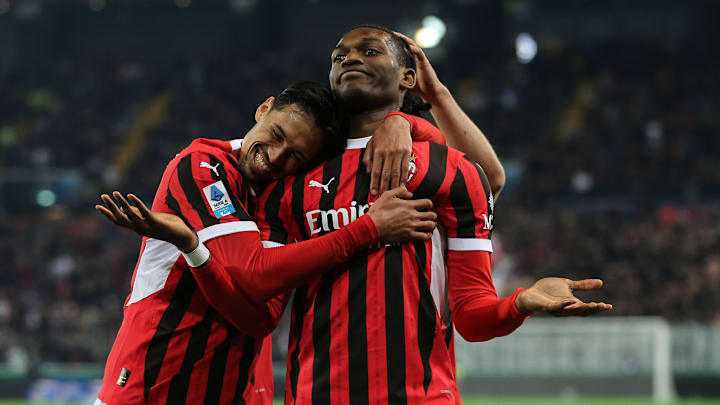 Udinese v AC Milan - Serie A Udinese v AC Milan - Serie A