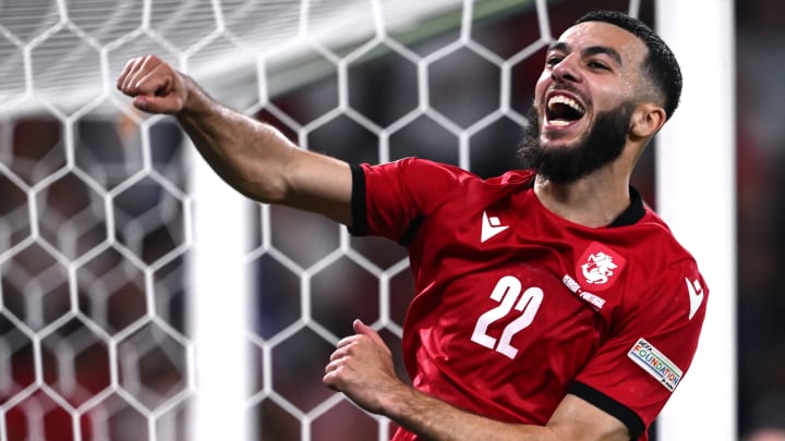 Georgia v Portugal: Group F - UEFA EURO 2024