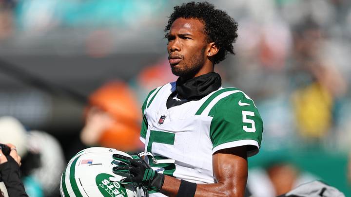 Garrett Wilson is trending up on Kalshi's NFL trade market Garrett Wilson is trending up on Kalshi's NFL trade market
