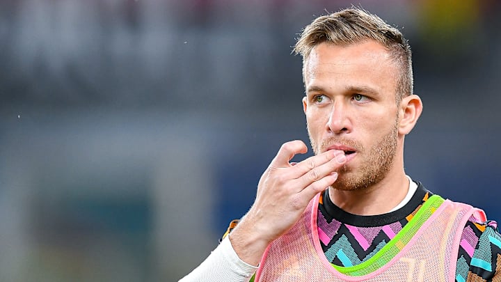 Meio-campista pertence à Juve e foi cedido por empréstimo ao time gaúcho