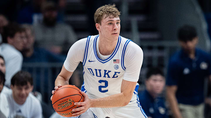 Georgia Tech v Duke
