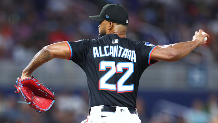 New York Mets v Miami Marlins